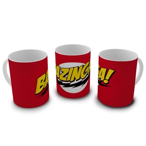 Caneca The Big Bang theory - Mod.01