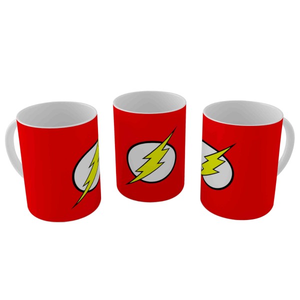 Caneca The Flash - Mod.01
