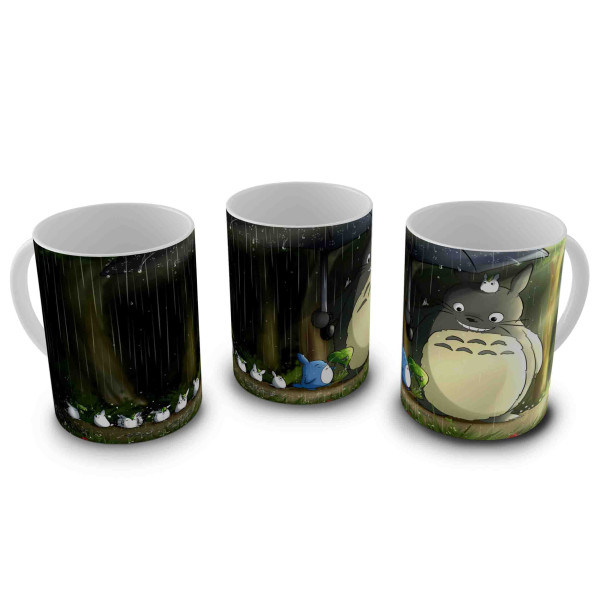 Caneca Totoro - Mod.07 Caneca Totoro - Mod.07