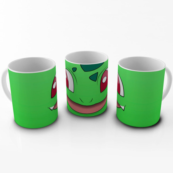 Caneca Pokemon - Mod.11 Caneca Pokemon - Mod.11