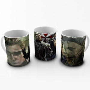 Caneca Resident Evil - Mod.02