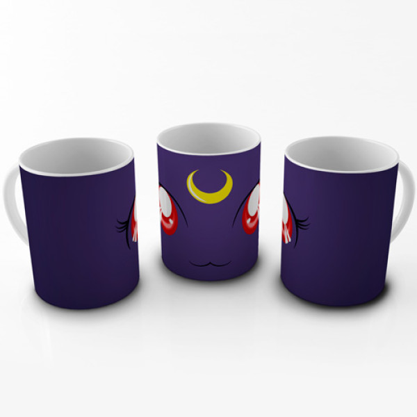 Caneca Sailor Moon - Mod.01 Caneca Sailor Moon - Mod.01