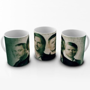 Caneca Supernatural - Mod.05