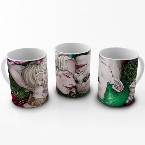 Caneca Arlequina - Mod.02