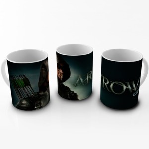 Caneca Arrow - Mod.01