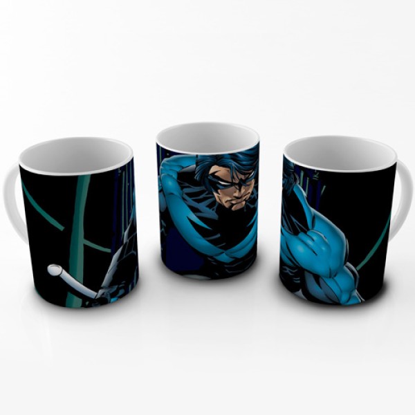 Caneca Asa Noturna - Mod.01