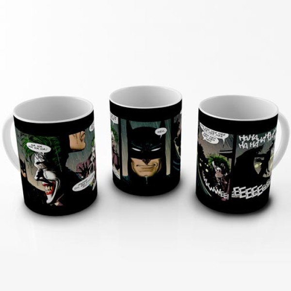 Caneca Batman - Mod.23
