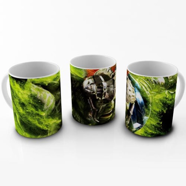 Caneca Hulk - Mod.04