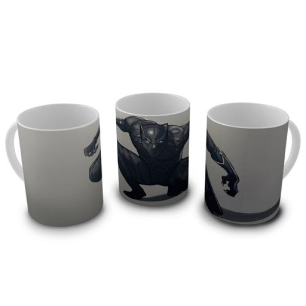 Caneca Pantera Negra - Mod.03