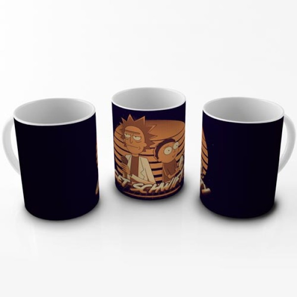 Caneca Rick and Morty - Mod.05