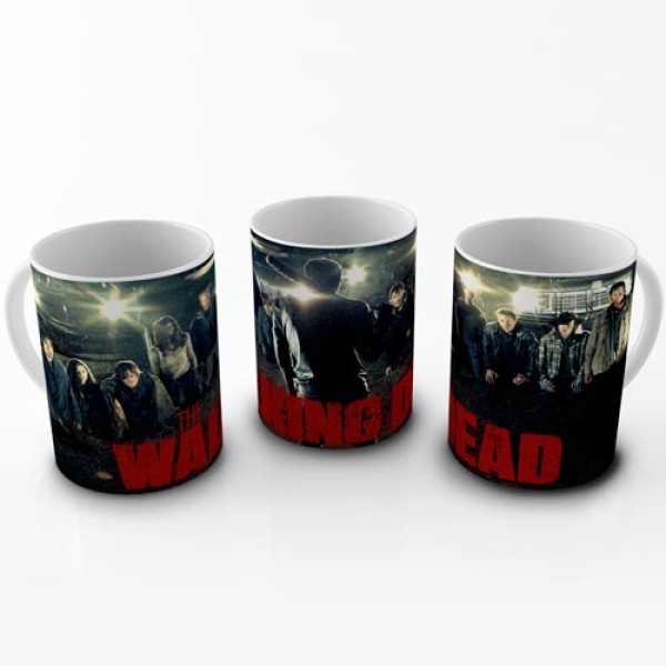 Caneca The Walking Dead - Mod.05