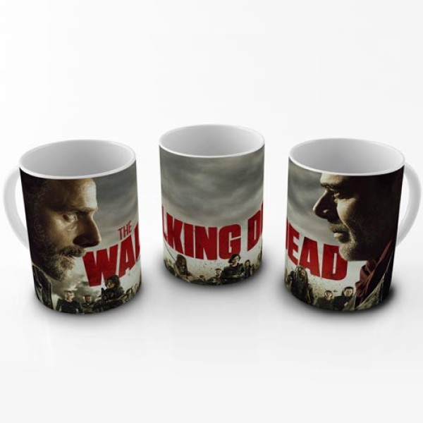 Caneca The Walking Dead - Mod.07