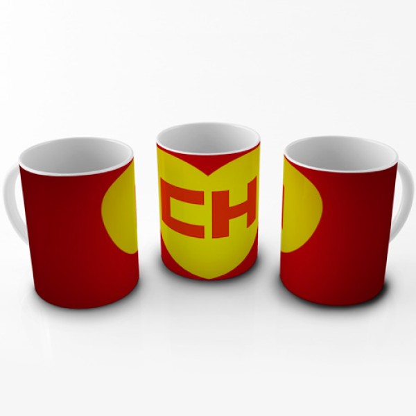 Caneca Chapolin - mod.01