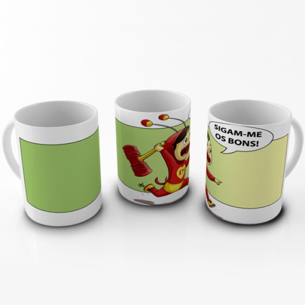 Caneca Chapolin - mod.02