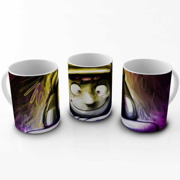 Caneca Chaves - Mod.03 Caneca Chaves - Mod.03