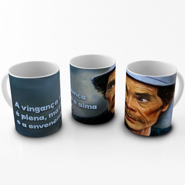 Caneca Chaves - Mod.04