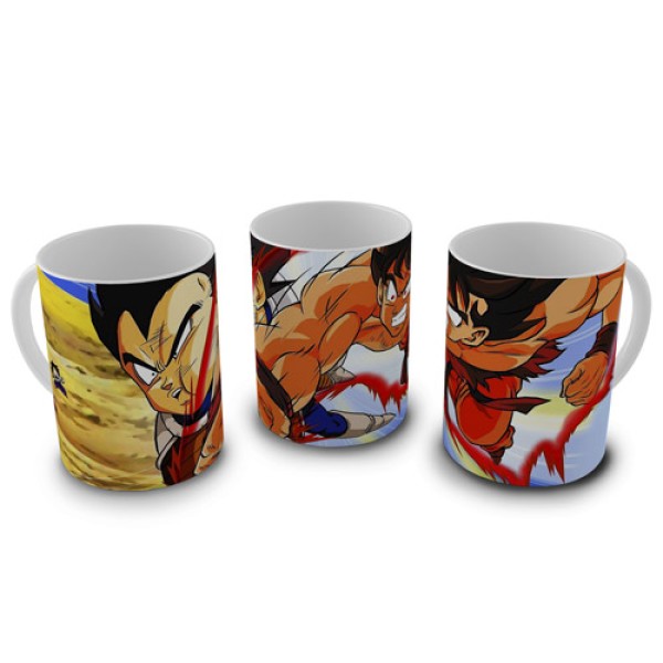 Caneca Dragon Ball - Mod.10