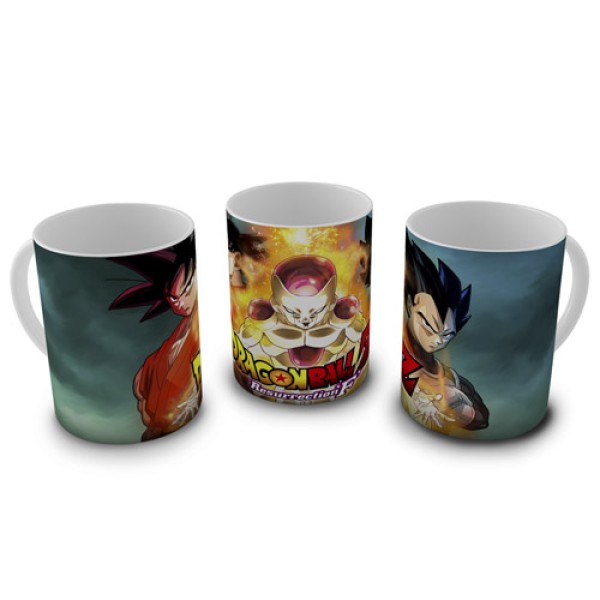 Caneca Dragon Ball - Mod.11