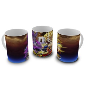 Caneca Dragon Ball - Mod.13