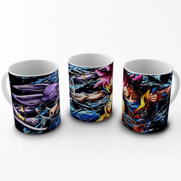 Caneca Dragon Ball - Mod.14