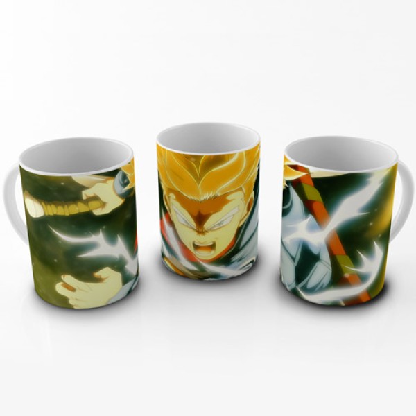 Caneca Dragon Ball - Mod.17