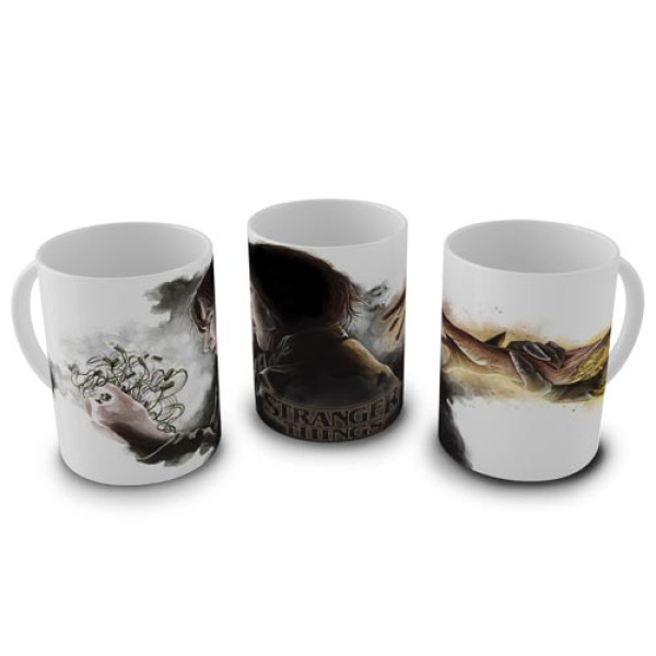 Caneca Stranger Things - Mod.03