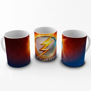 Caneca The Flash - Mod.02