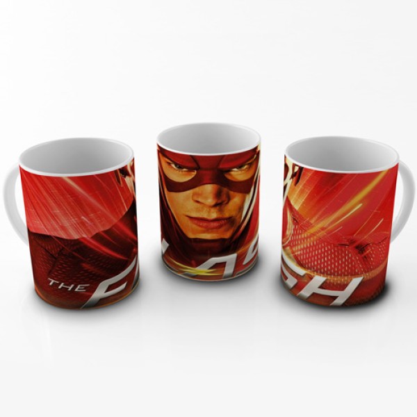 Caneca The Flash - Mod.03