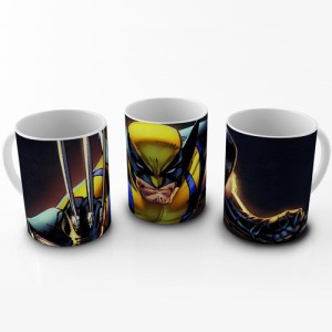 Caneca Wolverine - Mod.01