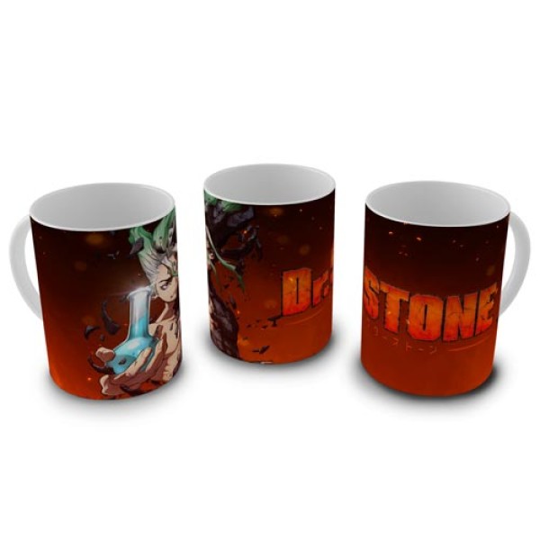 Caneca Dr.Stone - Mod.01