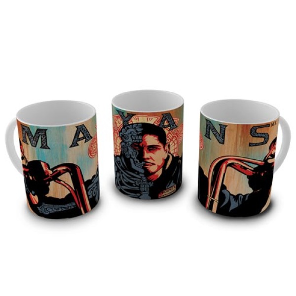 Caneca Mayans MC - Mod.01