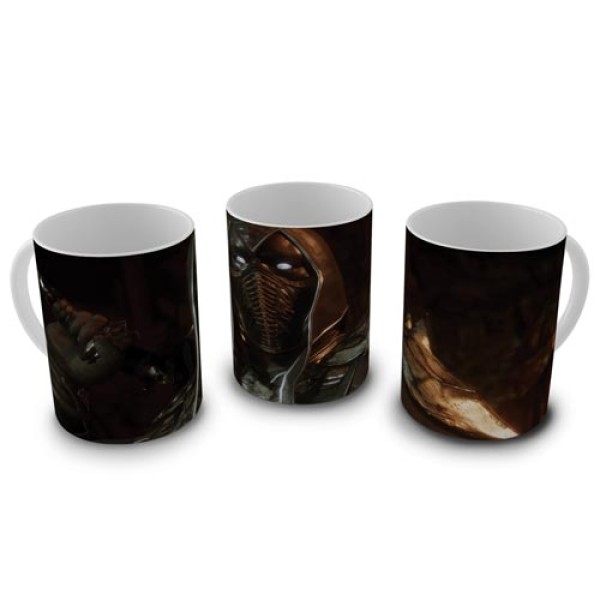 Caneca Mortal Kombat - Mod.05