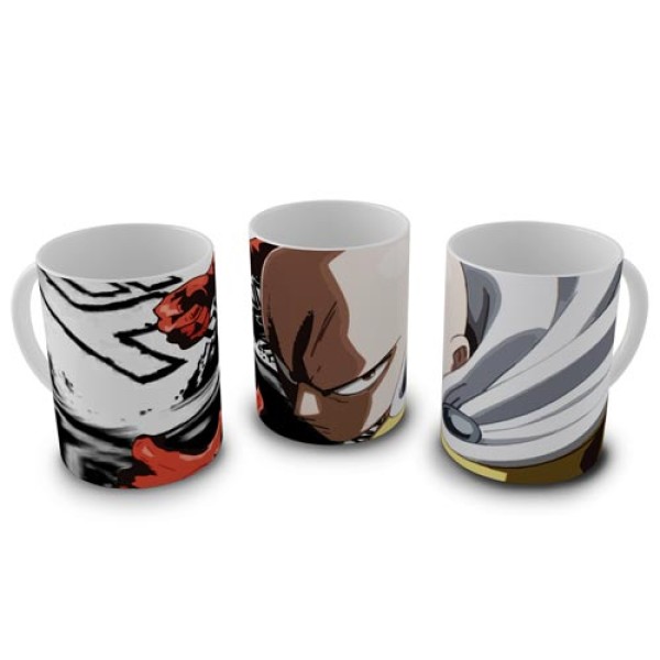 Caneca One Punch Man - Mod.01