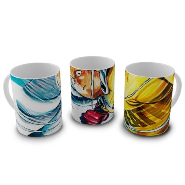 Caneca One Punch Man - Mod.03