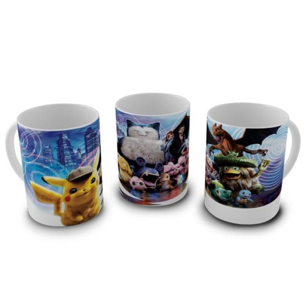 Caneca Pokemon - Mod.28