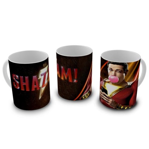 Caneca SHAZAM - Mod.01