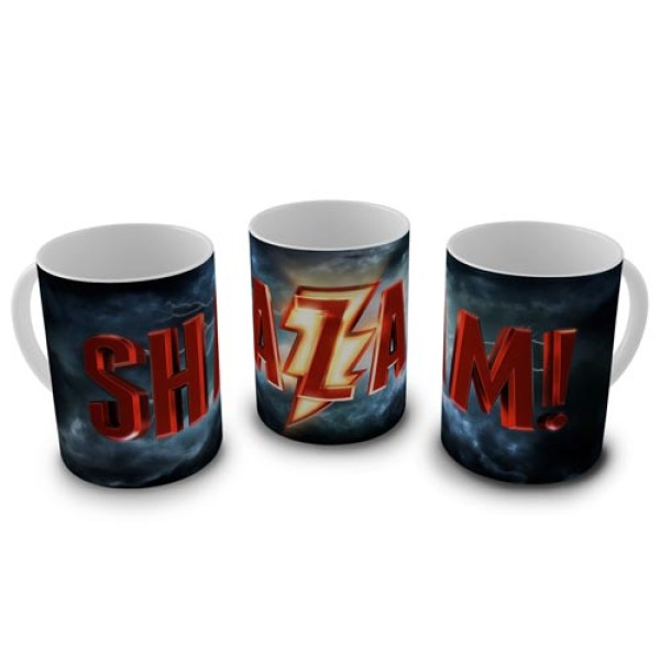 Caneca SHAZAM - Mod.02