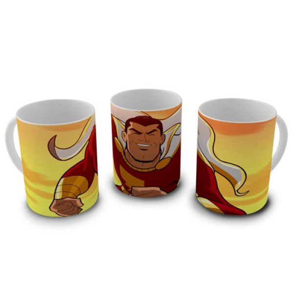 Caneca SHAZAM - Mod.03 Caneca SHAZAM - Mod.03