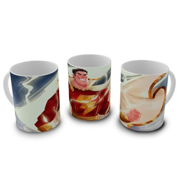 Caneca SHAZAM - Mod.04