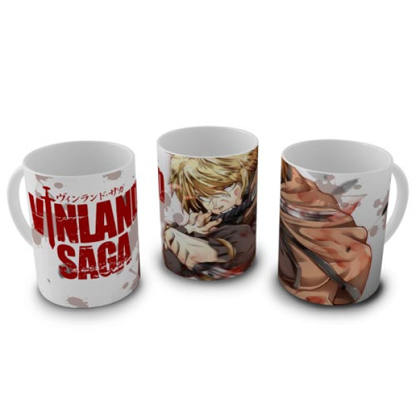 Caneca VinlandSaga - Mod.01 Caneca VinlandSaga - Mod.01