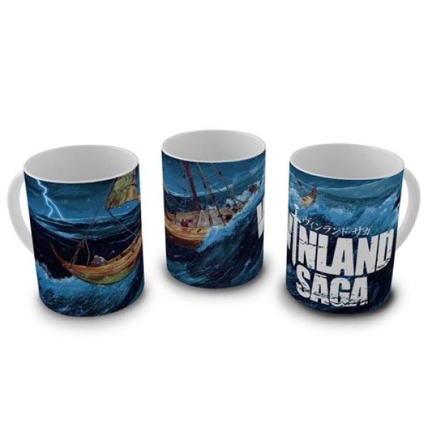 Caneca VinlandSaga - Mod.02