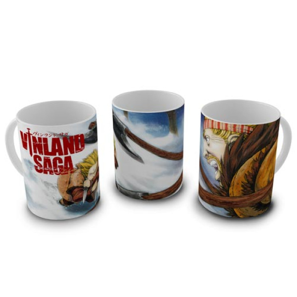 Caneca VinlandSaga - Mod.03 Caneca VinlandSaga - Mod.03