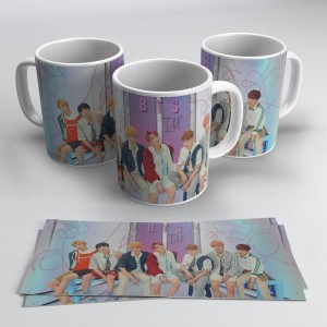 Caneca BTS 05