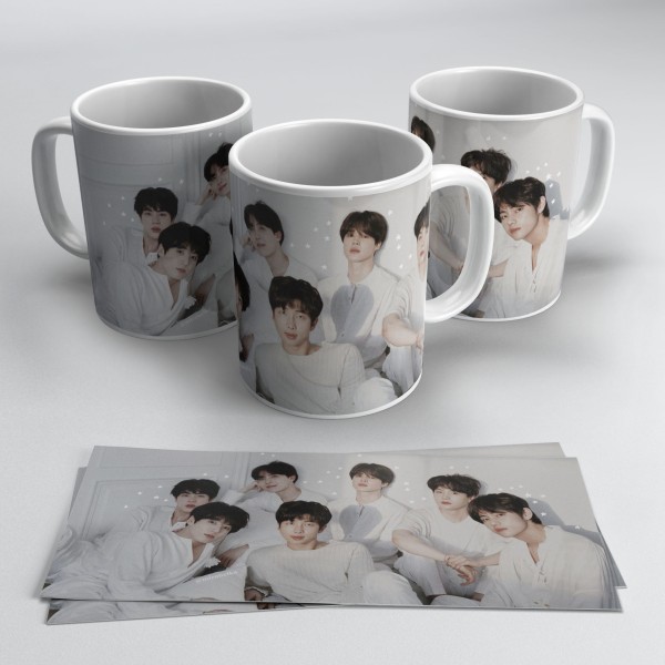 Caneca BTS 06