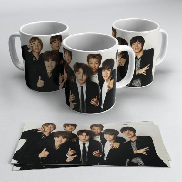 Caneca BTS 04