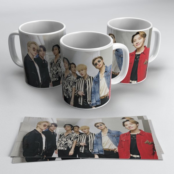 Caneca BTS 04