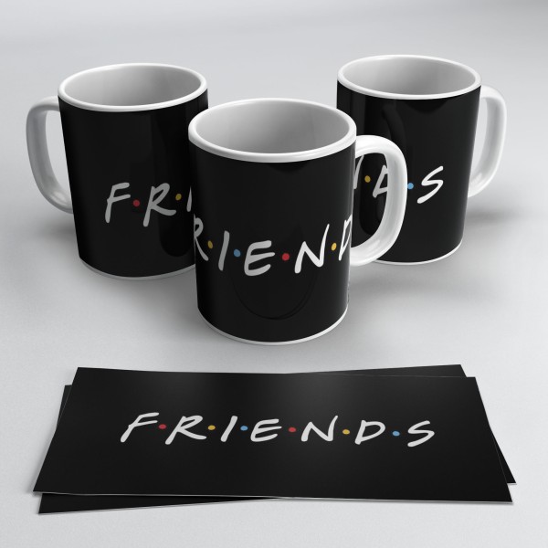 Caneca Friends 01
