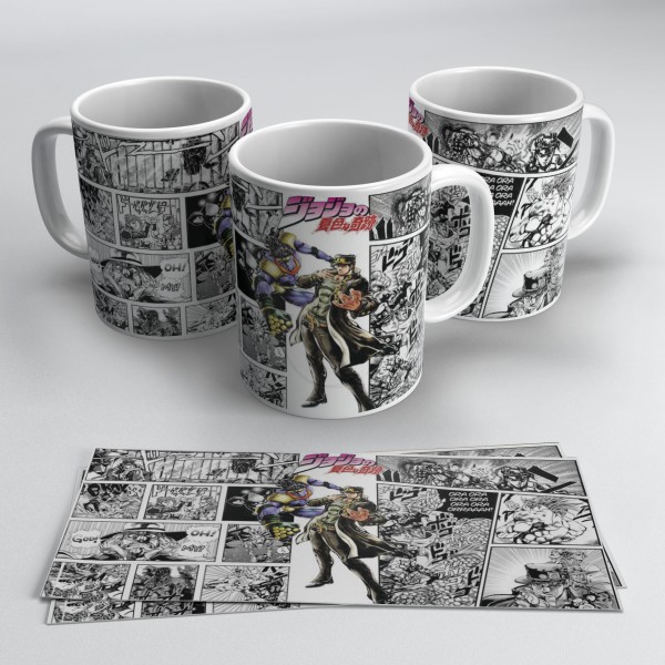 Caneca Jojo 04