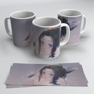 Caneca Kimetsu No Yaiba 02