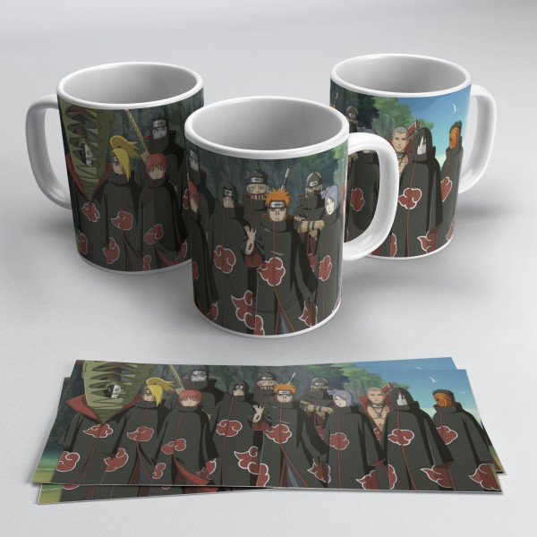 Caneca Naruto Mod.29
